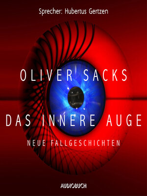 cover image of Das innere Auge